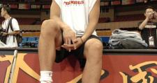-包含姚明受邀赴美观看NBA季后赛，与球员互动交流的词条