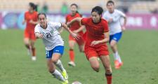 开元体育-格陵兰女足绽放光彩，备战国际赛事
