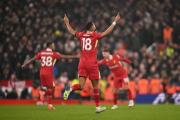-利物浦逆袭登顶，欧冠赛场夺冠不远