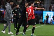 -AC米兰意外击败对手，晋级欧冠八强