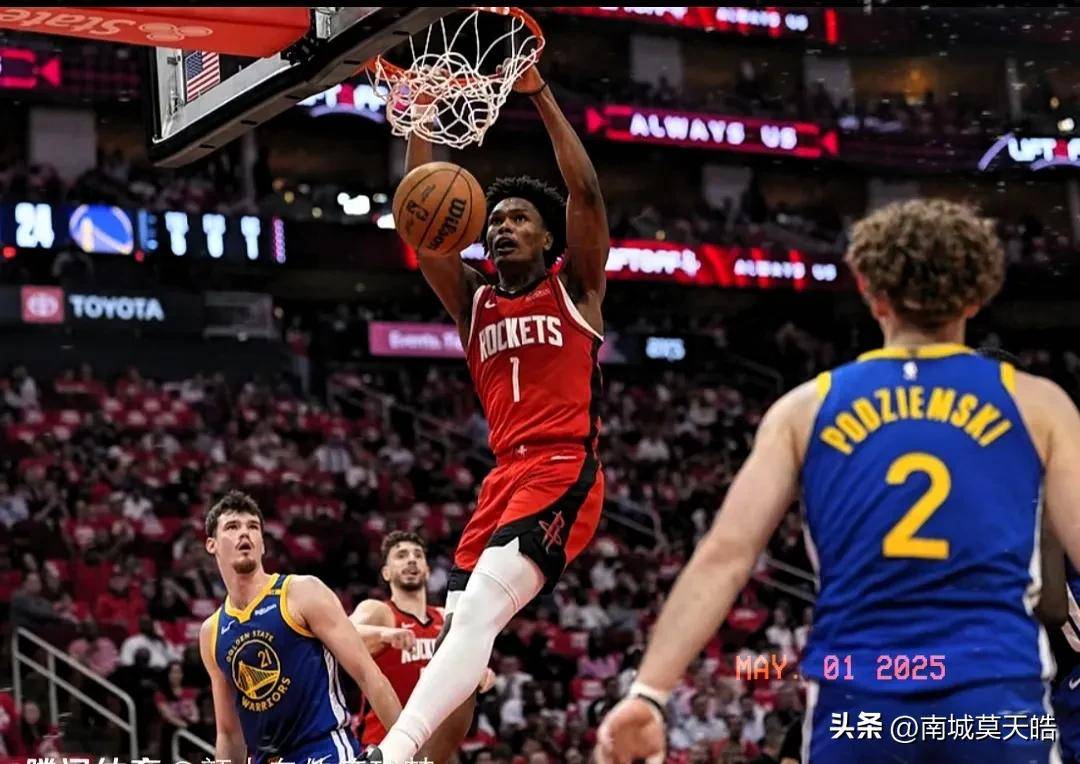 NBA季后赛火箭遭遇不敌湖人，前景堪忧