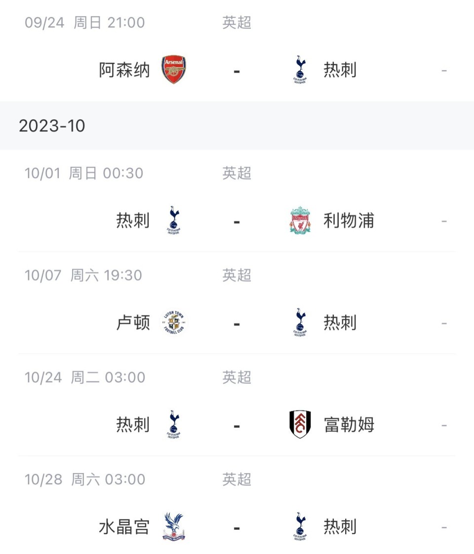 阿森纳不敌热刺，欧战资格岌岌可危