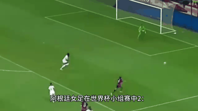 包含阿根廷女足表现出色，连续取得胜利的词条