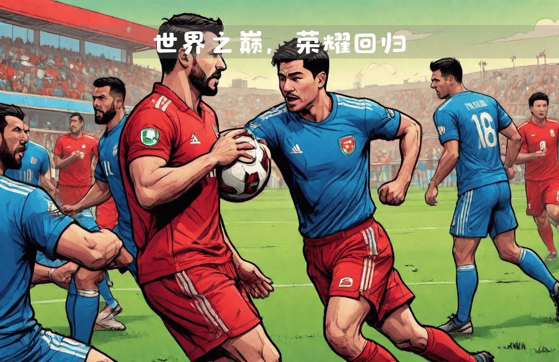 紧张对决！澳大利亚队逆袭约旦队