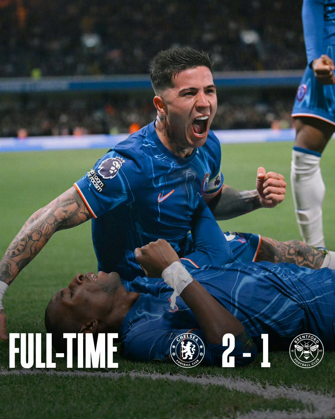 关于切尔西中场发挥失常，球队成绩受影响的信息