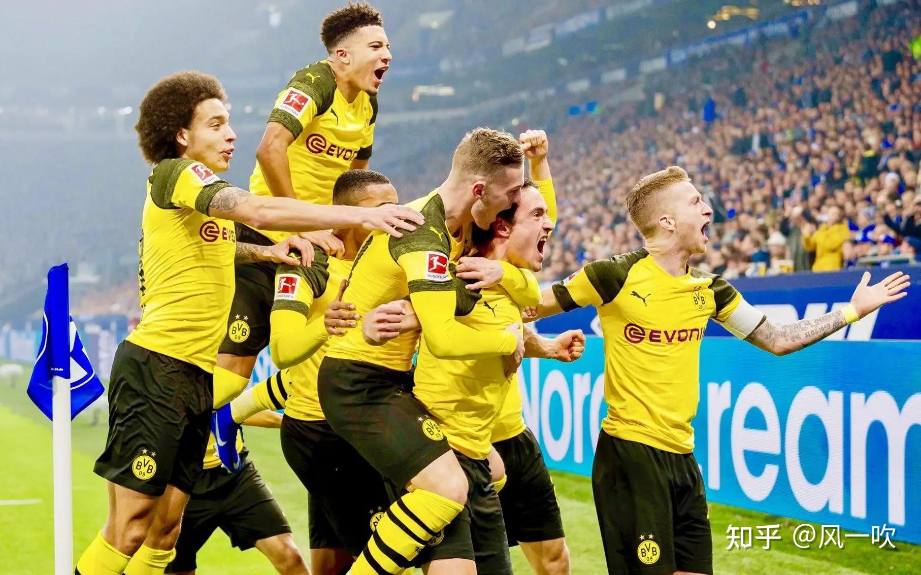 德甲卫冕冠军压力山大，多特蒙德如何应对？