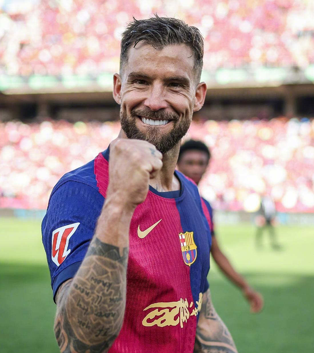 巴萨防线表现亮眼，守住胜利