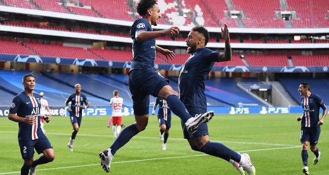 阿莱日客场惜败巴黎圣日尔曼