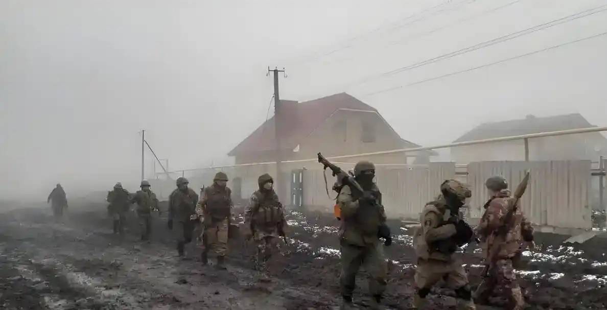 波兰突破俄罗斯，取得出人意料的胜利