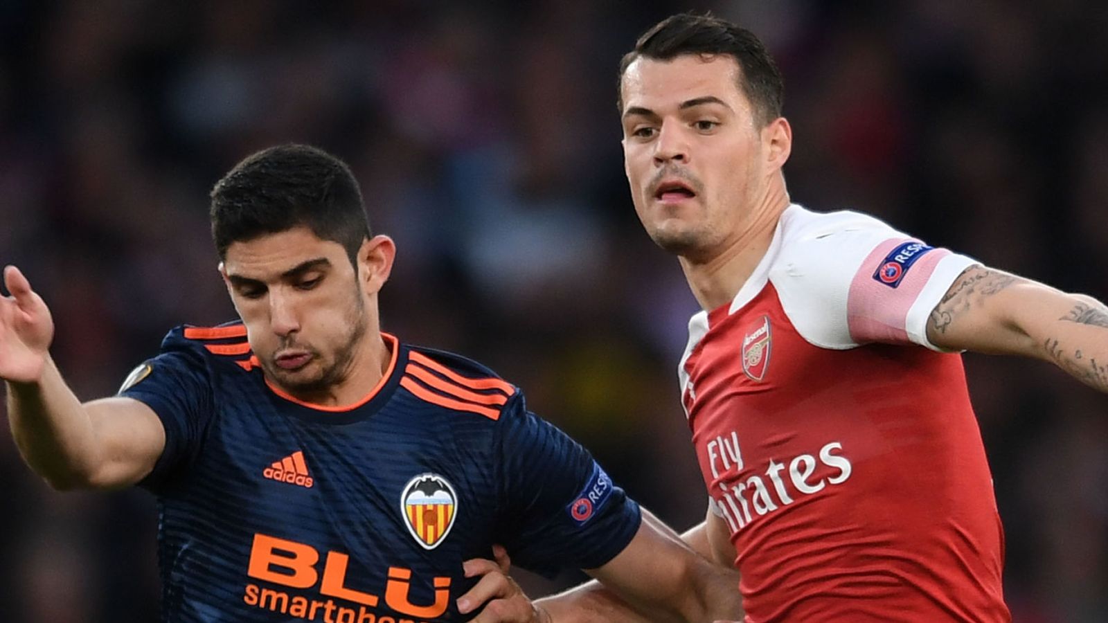 华伦西亚客场逆转对手拿下胜利