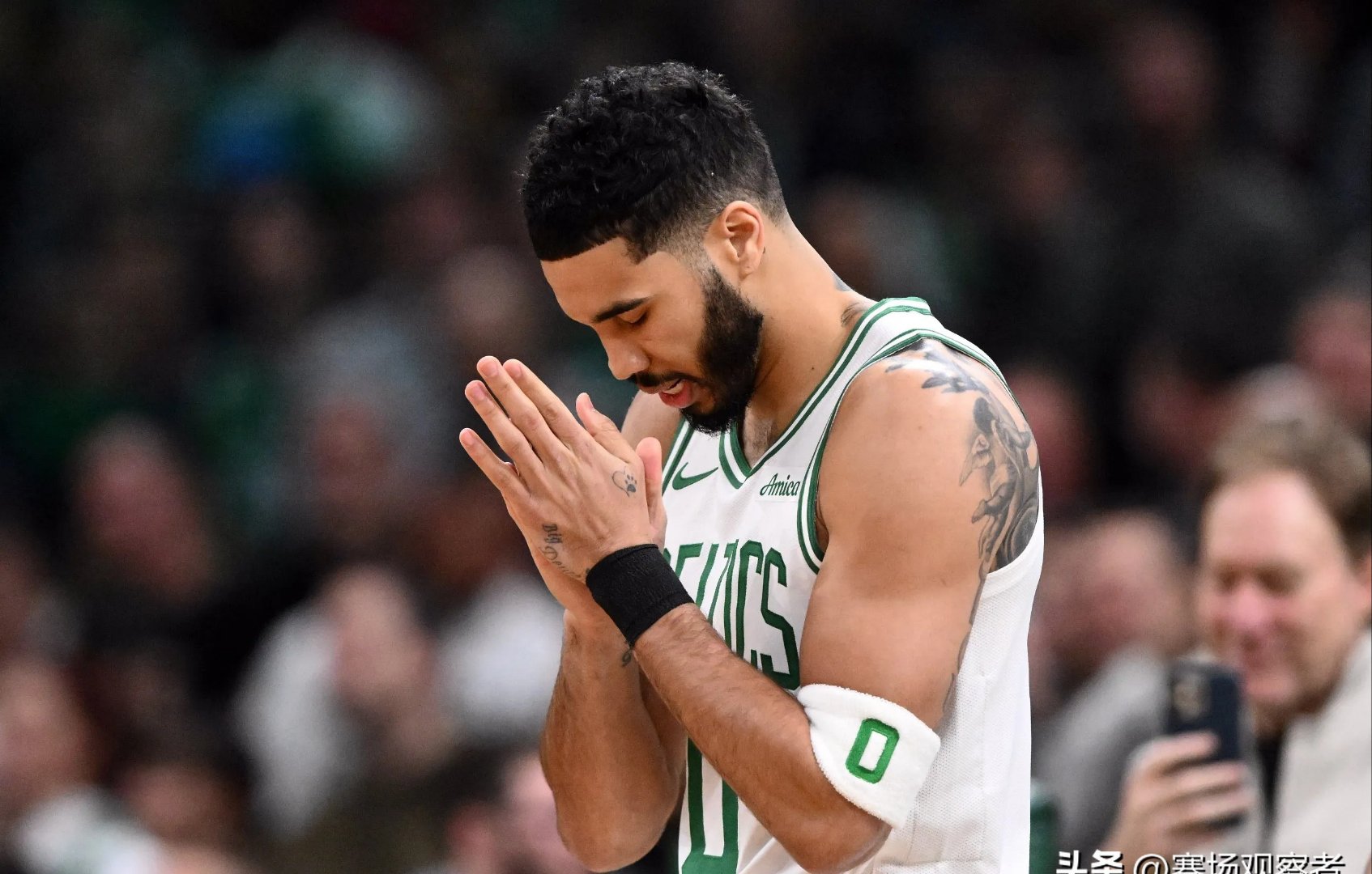 灰熊大胜凯尔特人，守住东部第一