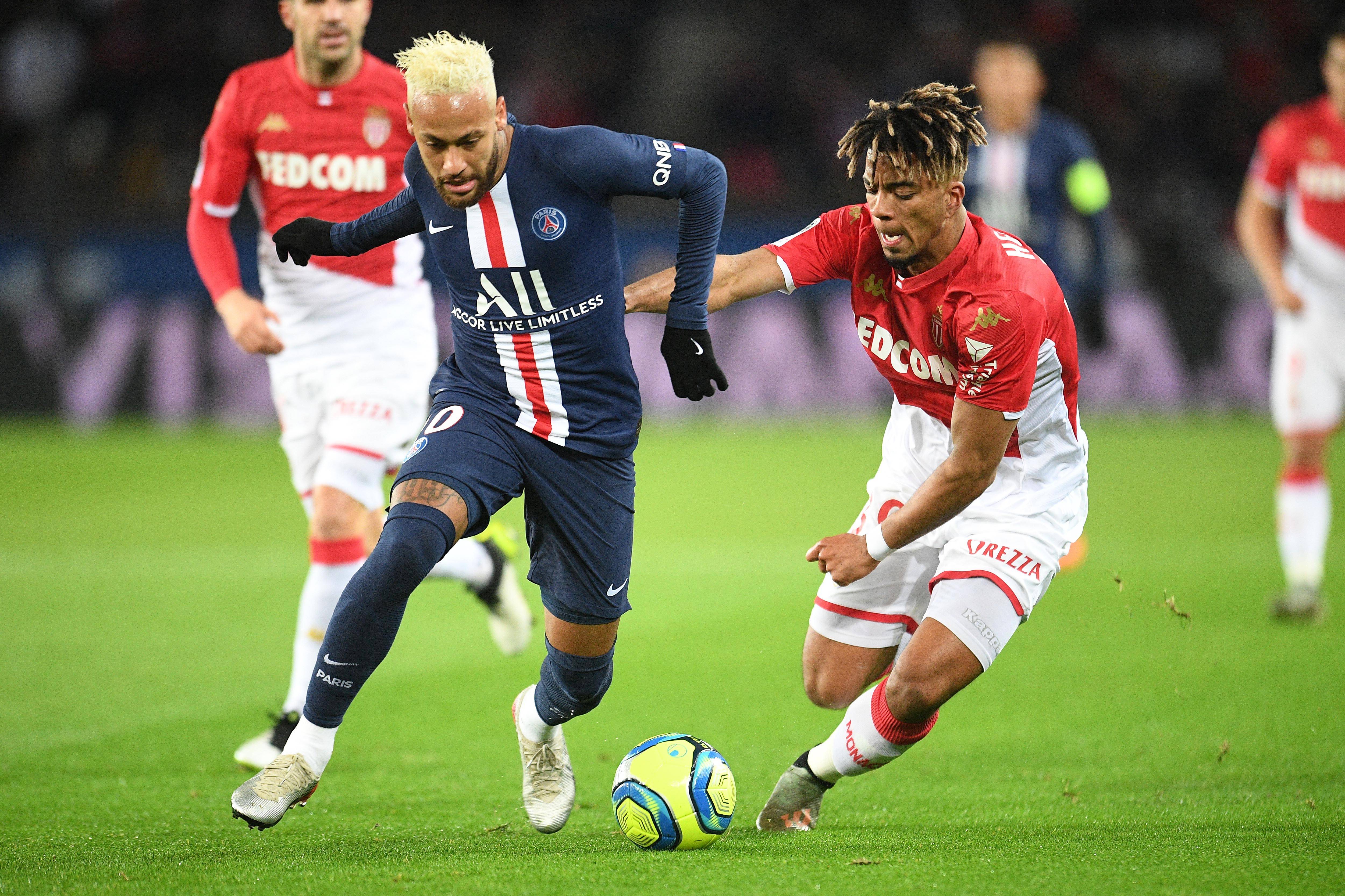 巴黎圣日耳曼赢得法甲冠军