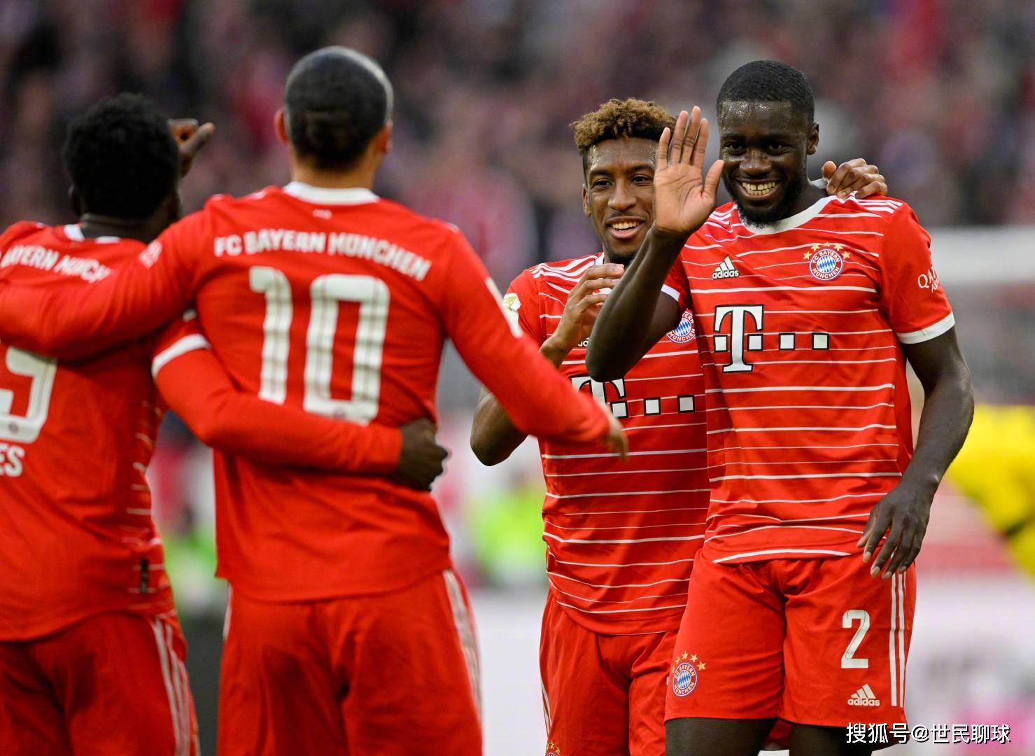 拜仁慕尼黑遭遇尴尬失利,德甲榜首位置陷入动荡的简单介绍 拜仁慕尼黑遭遇尴尬失利,德甲榜首位置陷入动荡的简单介绍