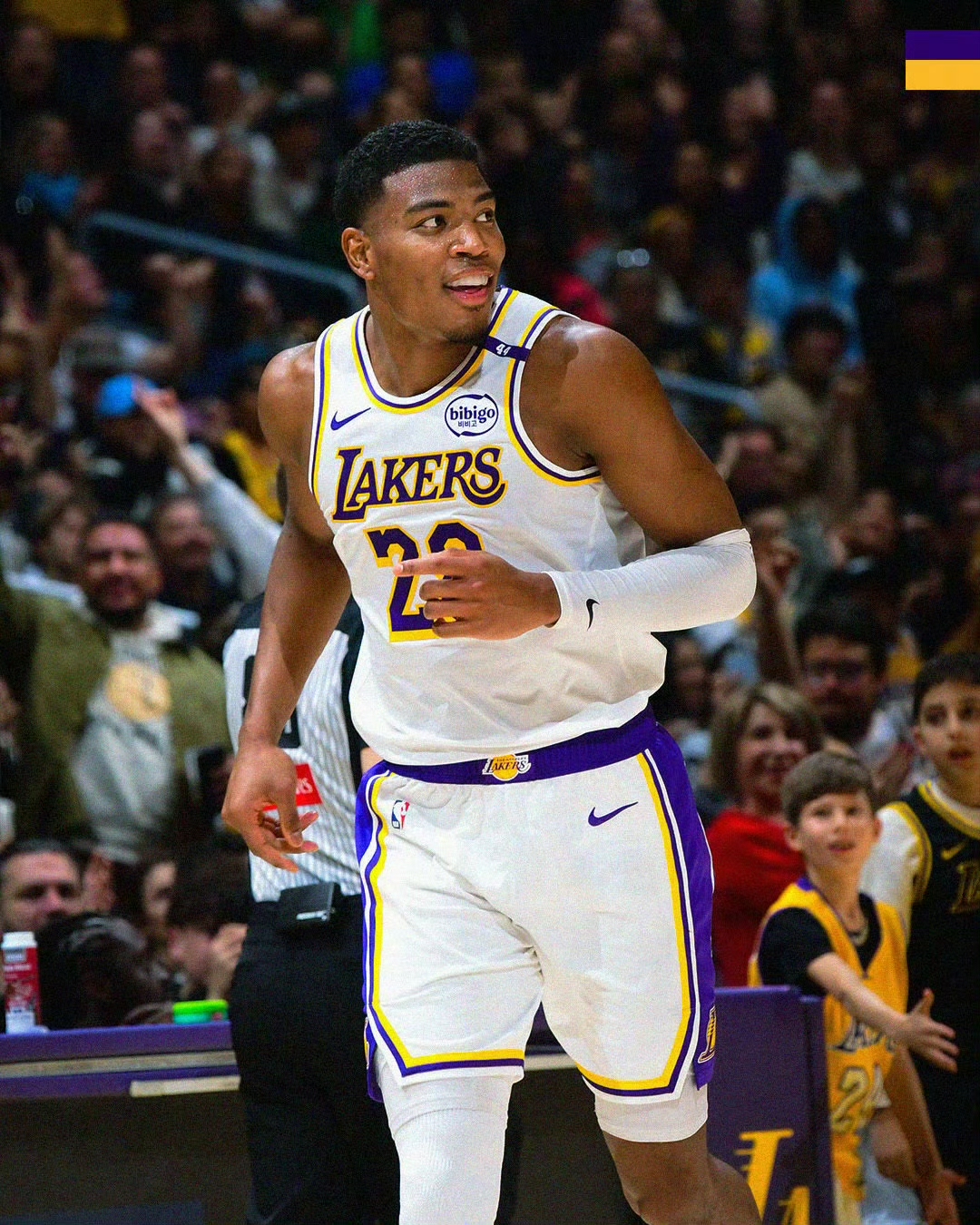 湖人挫败对手,近期战绩大幅提升 湖人挫败对手,近期战绩大幅提升