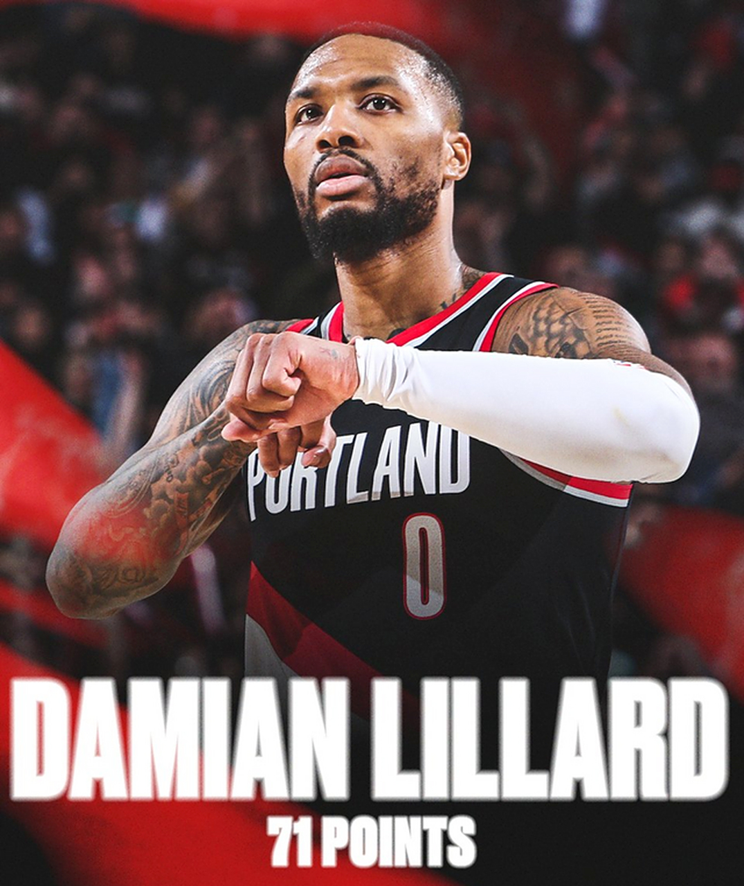 开拓者主场击败魔术，实现两连胜