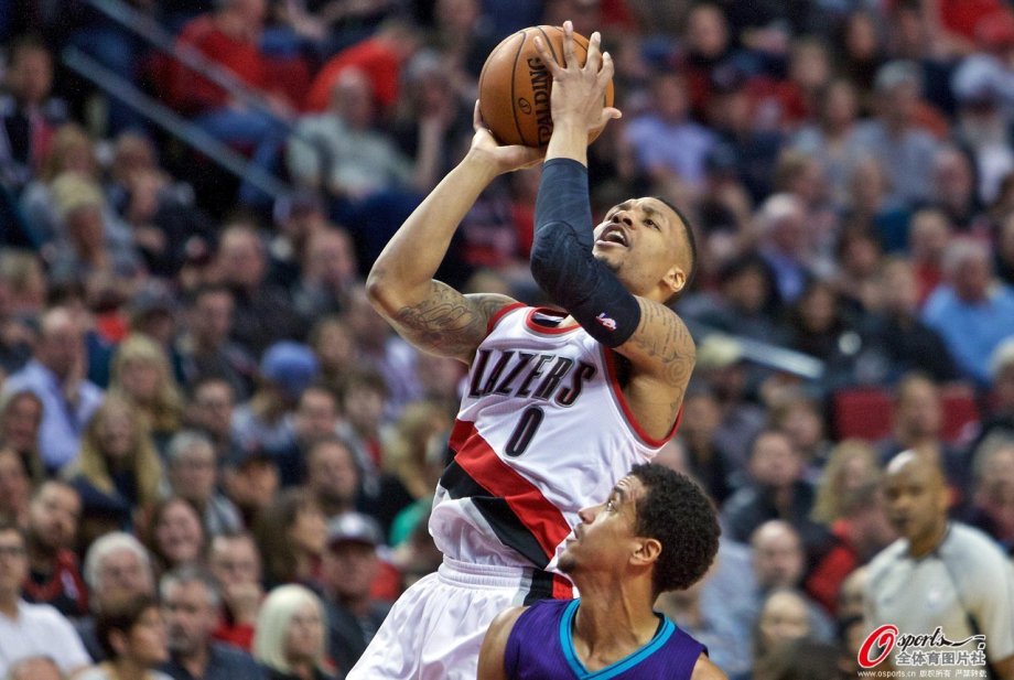 开拓者主场击败魔术，实现两连胜