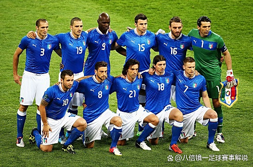 欧洲杯：意大利横扫瑞士，晋级16强