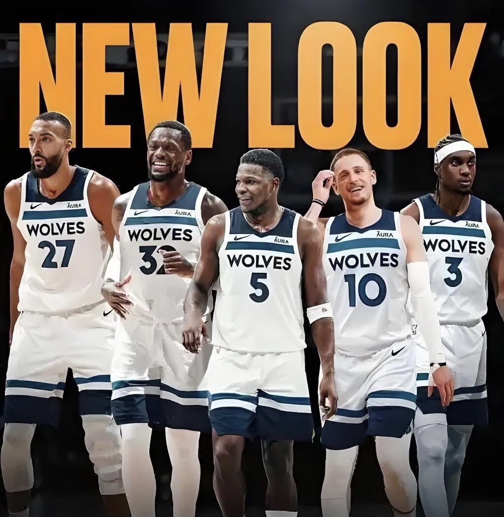 勇士苦战惨败篮网，森林狼全队状态下滑